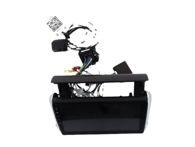 Autoradio adaptable - Peugeot 208 I PH.2 - GPA-AUTORADIOADAPTABLEDOUBLEDIN - L1-3340R