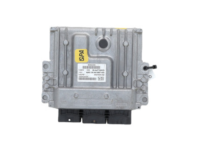 Calculateur moteur - Citroen DS4 I PH.1 - 9801556080 - H1-8970E