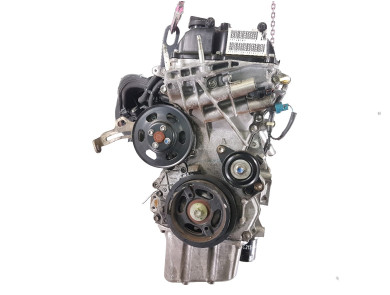 Engine used - Suzuki SWIFT - K12B-2W1