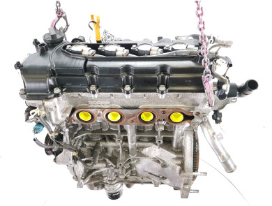 Engine type K12B-2W1 - Suzuki SWIFT III - S1-2779U