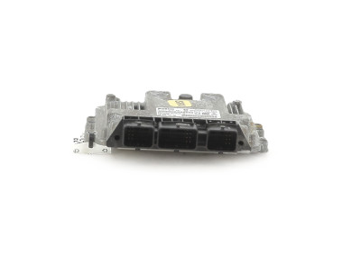 Engine calculator used - Citroen C4 PICASSO - 9663476380