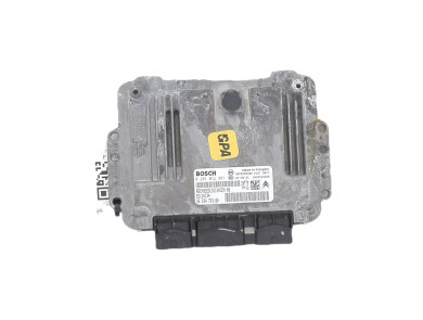 Calculateur moteur - Citroen C4 PICASSO I - 9663476380 - F1-8303X