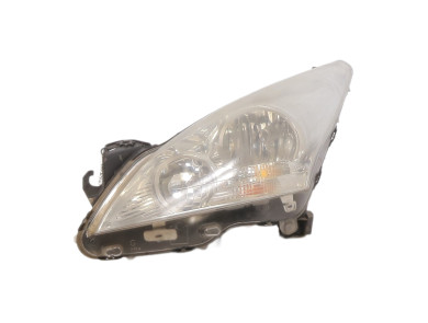 Left headlight - Peugeot 3008 I PH.1 - 6208N9 - W1-5277P