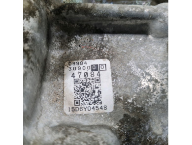 Gearbox type 3090047064 - Toyota AURIS II PH.1 - R1-5529H