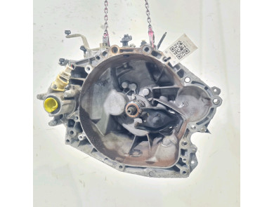 Gearbox type 20DL80 - Peugeot 406 PH.2 - N1-7442C