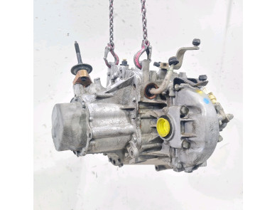 Gearbox type 20DL80 - Peugeot 406 PH.2 - N1-7442C