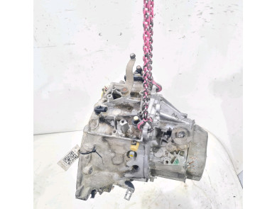Gearbox type 20DL80 - Peugeot 406 PH.2 - N1-7442C