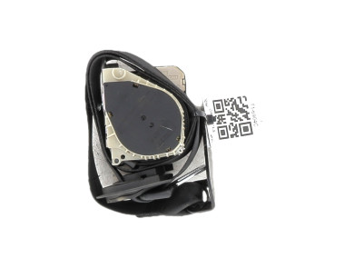 Ceinture sécurité arrière droite occasion - Volkswagen TOURAN - 1T0857806D RAA