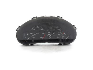 Odometer - Peugeot 206 - 6104HT - I1-6976J