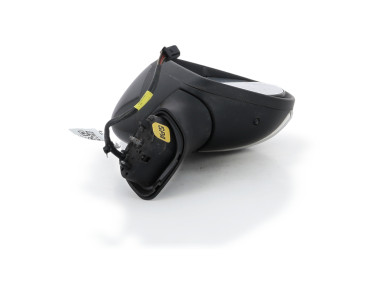 Right wing mirror - Renault CLIO III PH.2 - Noir - 963012959R - G1-6483C