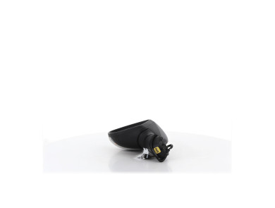 Left wing mirror - Renault CLIO III PH.2 - Noir - 963024349R - R1-8287B