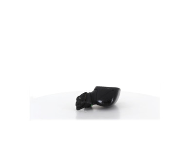 Left wing mirror - Renault CLIO III PH.2 - Noir - 963024349R - R1-8287B
