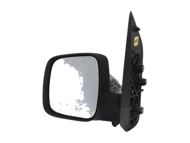 Left wing mirror - Citroen NEMO FOURGON - Beige Clair - 1674558180 - Z1-6665S