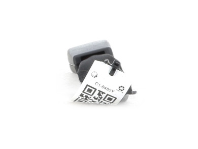 Attache ceinture sécurité arrière gauche - Renault TWINGO II PH.1 - 8200384672 - C1-6480Y