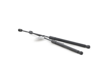 Trunk gas spring (x2) - Dacia SANDERO I - Gris Clair - 8200735264 - L0-3653Q