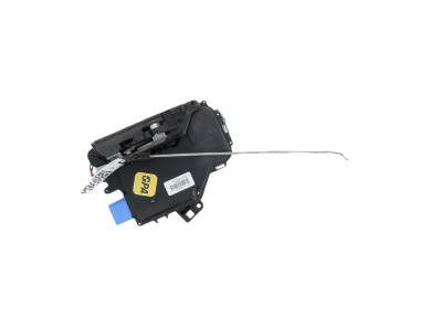 Right rear door lock used - Skoda ROOMSTER - 5J7839016B