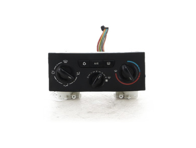 Commande de chauffage - Peugeot 307 PH.2 - 6451VN - W1-6679G