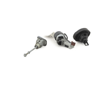 Neiman kit complet (barillet serrure clé) - Citroen C5 II - 00004162NS - G1-7866V