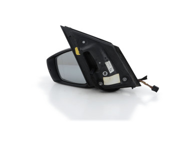 Left wing mirror - Volkswagen POLO V PH.2 - Noir - 6C1857507C9B9 - B1-6742Z