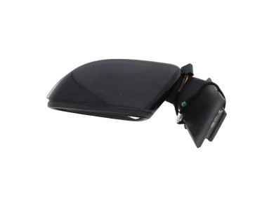 Left wing mirror used - Volkswagen TOURAN - 1T1857507AL 9B9