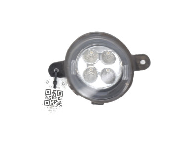 Left front daytime running light (DRL) - Renault TWINGO III PH.1 - 266056092R - X1-4241N