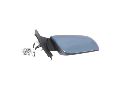 Right wing mirror - Toyota YARIS II PH.1 - Bleu Clair - 879100D260 - P1-6646V