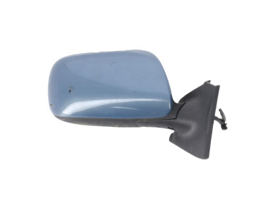 Right wing mirror - Toyota YARIS II PH.1 - Bleu Clair - 879100D260 - P1-6646V