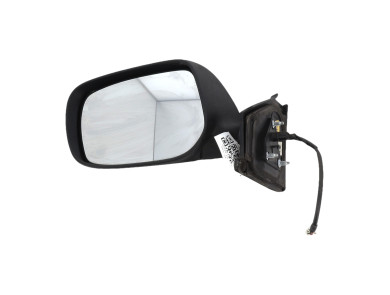 Left wing mirror used - Toyota YARIS - 879400D260