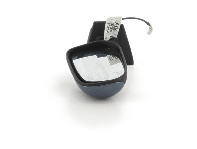 Left wing mirror - Toyota YARIS II PH.1 - Bleu Clair - 879400D260 - U1-6532I