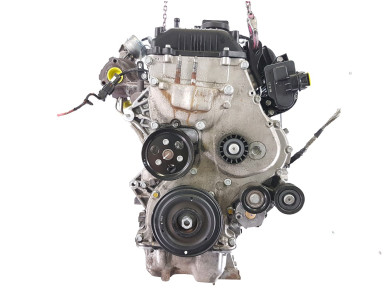 Engine used - KIA SPORTAGE - D4FD