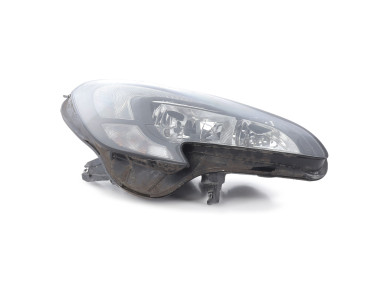 Right headlight used - Opel CORSA - 39108223
