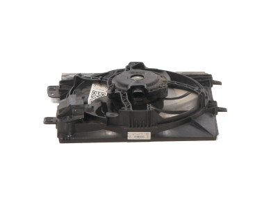 Radiator fan + mounting - Peugeot 208 I PH.1 - 9812028580 - U1-1905Q