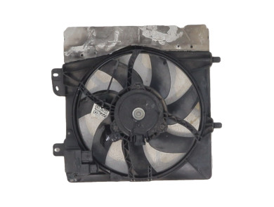 Radiator fan + mounting - Peugeot 208 I PH.1 - 9812028580 - U1-1905Q