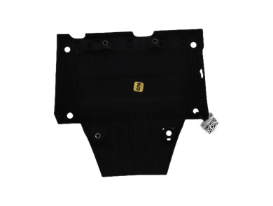 Engine cover - Peugeot 2008 II PH.1 - Gris Clair - 9828879280 - F1-0955J