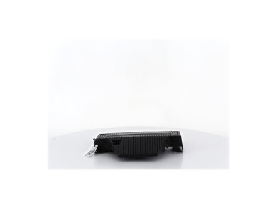 Engine cover - Peugeot 2008 II PH.1 - Gris Clair - 9828879280 - F1-0955J