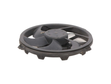 Radiator fan + mounting - Peugeot 407 SW PH.2 - 00001253R8 - J1-8277M
