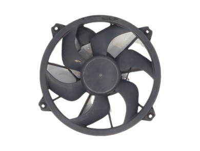 Radiator fan + mounting - Peugeot 407 SW PH.2 - 00001253R8 - J1-8277M