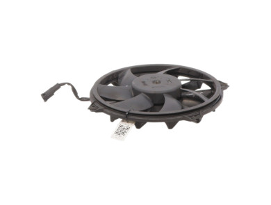 Radiator fan + mounting - Peugeot 5008 I PH.1 - 9828719880 - J1-8143Q