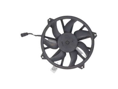 Radiator fan + mounting - Peugeot 5008 I PH.1 - 9828719880 - J1-8143Q