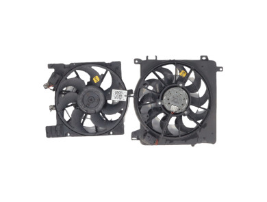 Groupe motoventilateur - Opel ASTRA GTC H PH.1 - 13147279 - F1-8227K
