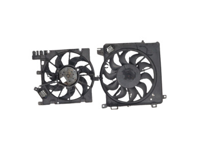 Groupe motoventilateur - Opel ASTRA GTC H PH.1 - 13147279 - F1-8227K