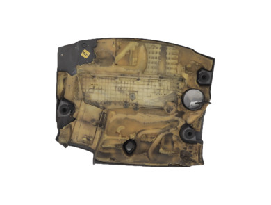 Engine cover used - Renault CLIO - 8200791916