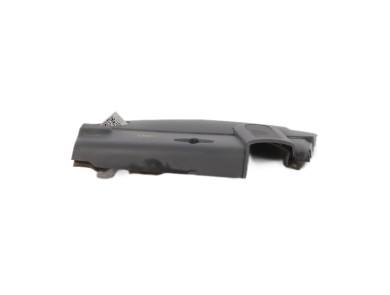 Cache moteur - Renault CLIO CAMPUS II PH.1 - Blanc - 8200791916 - P0-6346T