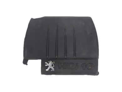 Engine cover - Peugeot 307 SW PH.1 - Gris Clair - 0137E5 - C0-6375E