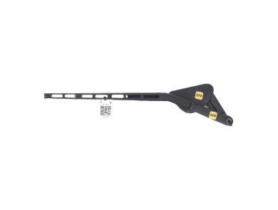Front wiper arms (x2) - Mercedes CLASSE C II PH.2 - 2038202744 - F0-7740Z