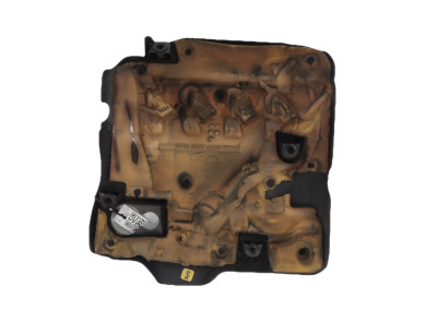 Engine cover - Citroen C5 I PH.2 - Gris Clair - 00000137A3 - H0-6390I
