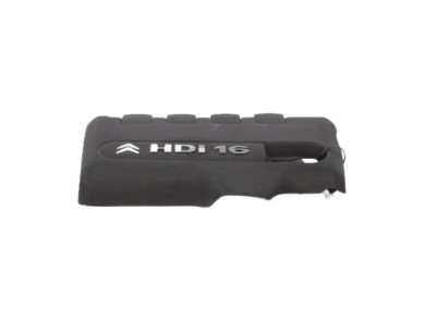 Engine cover - Citroen C5 I PH.2 - Gris Clair - 00000137A3 - H0-6390I