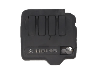 Engine cover - Citroen C5 I PH.2 - Gris Clair - 00000137A3 - H0-6390I