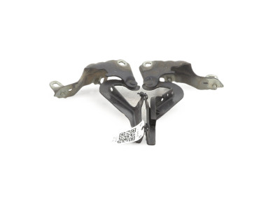 Charnières de capot - Renault LAGUNA III PH.1 - Bleu Fonce - 654010001R - V1-2464E