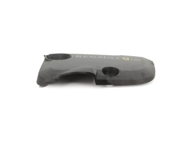 Cache moteur - Renault CLIO III PH.1 - Noir - 8200383342 - R0-6244X